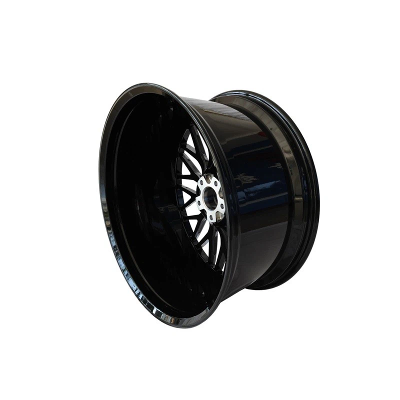 Gloss Black 20*10.5 Inch Forged Aluminum Car Wheels For JEEP