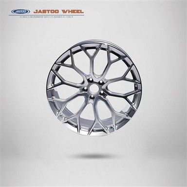 Estil fresc 18x10/19x11 polzada rodes de cotxes forjades a Jastoo