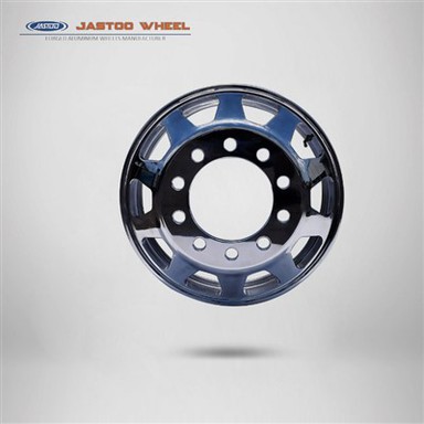 22x8.25 rodes de camions d'alumini forjades