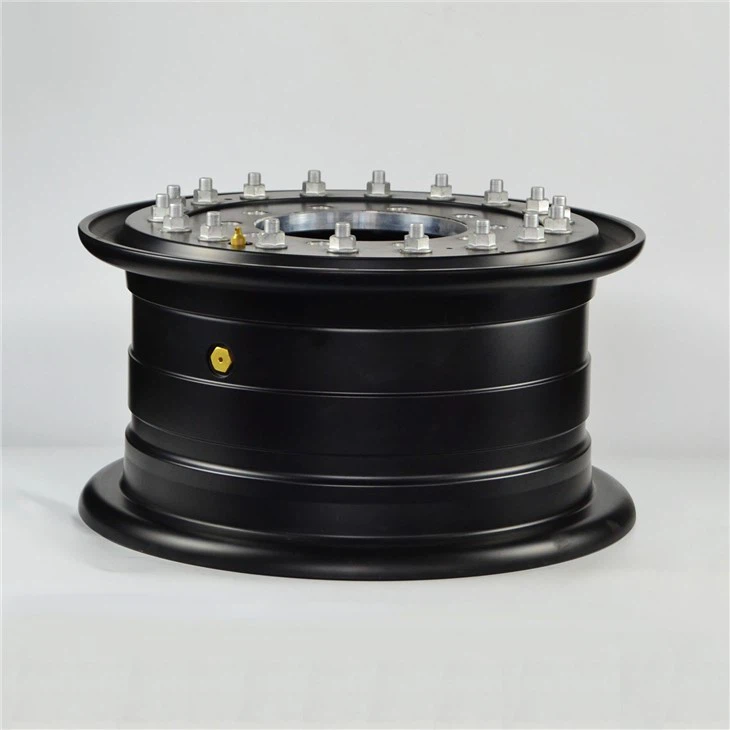 Beadlock Military Alloy Wheels For 20 Inches