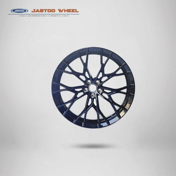 Aliatge 6061 T6 roda del cotxe
