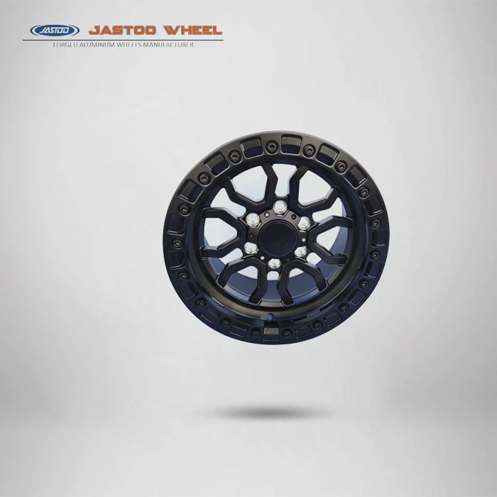 Rodes Ford Ranger Raptor Beadlock