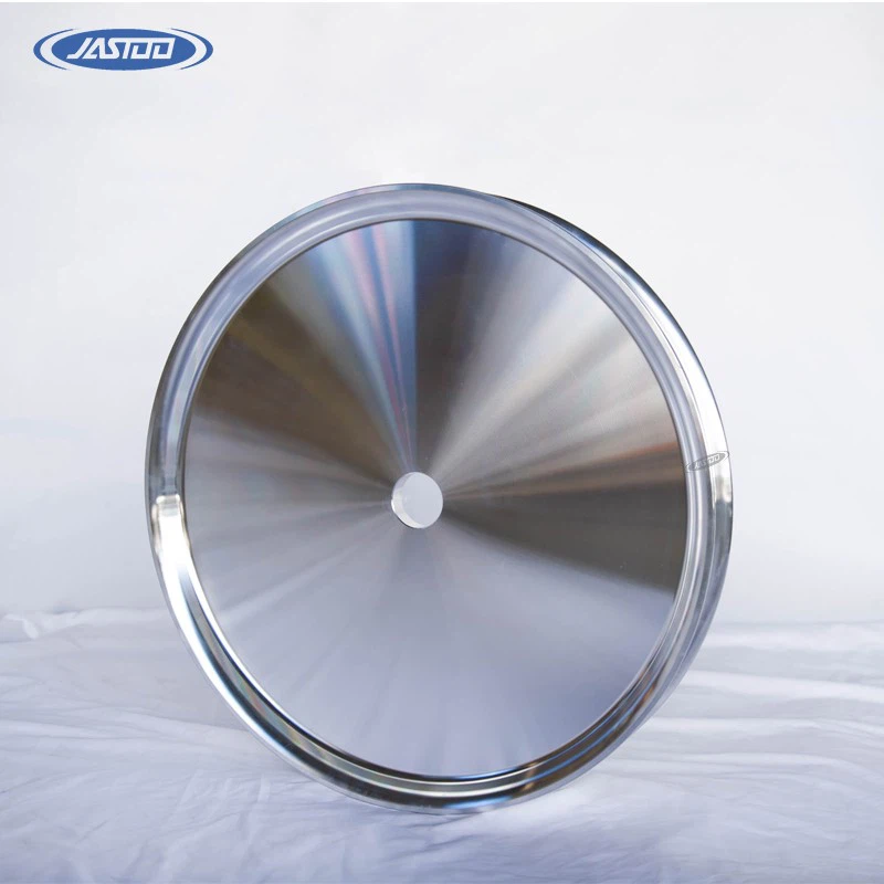 Machined Forged Aluminum Motorcycle Wheel Blanks 19*2.15inch