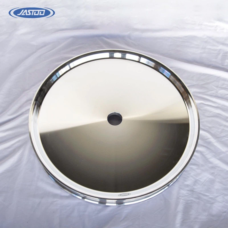 Machined Forged Aluminum Motorcycle Wheel Blanks 19*2.15inch