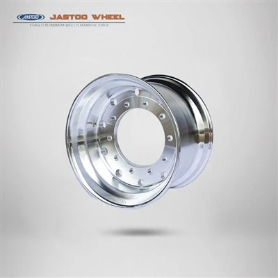 22,5 × 13 polzades de cargol de camions forjats de cargol de cargol de 10 × 335 mm de mirall polit